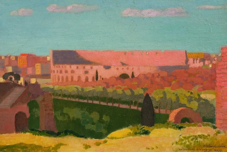 Vue du Colis e