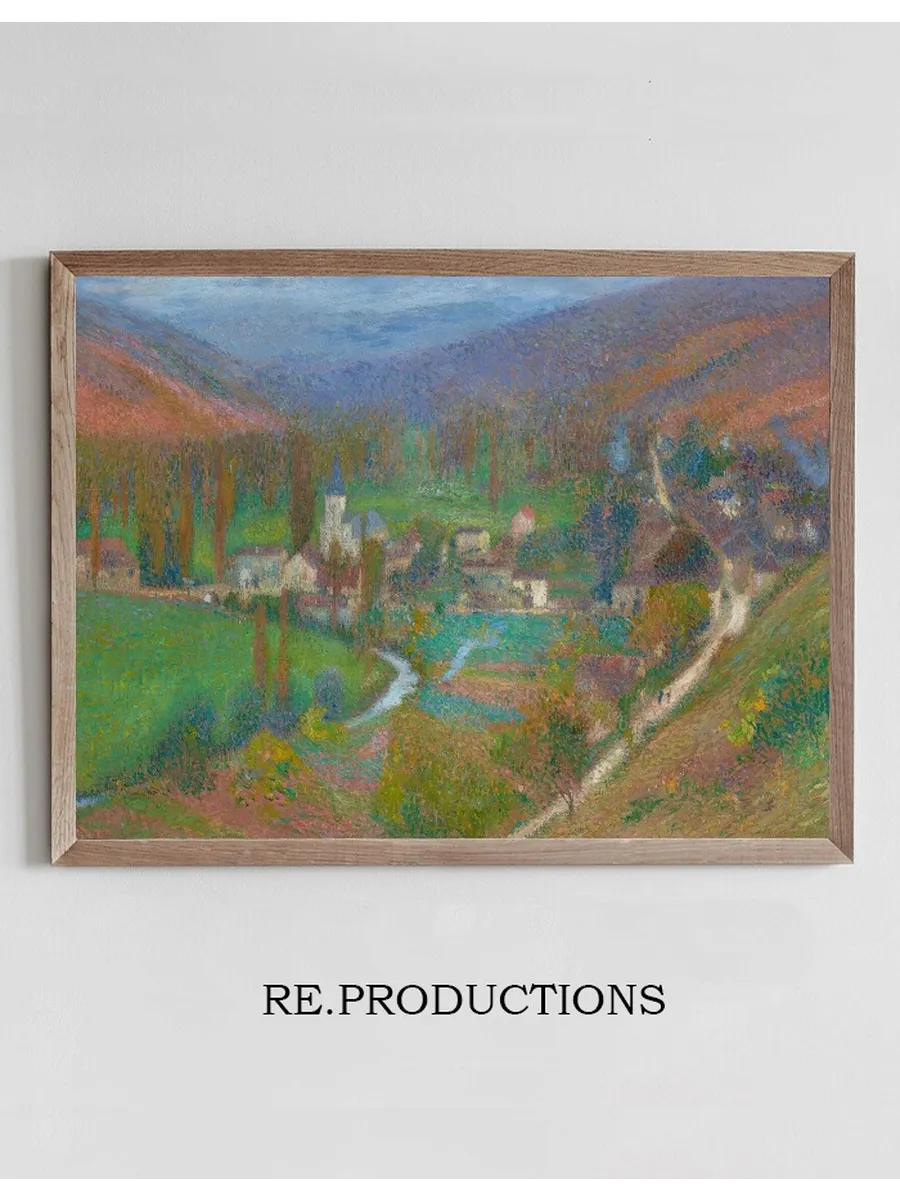 Vue G N Rale de Labastide du Vert du Haut du Parc de Marquayrol