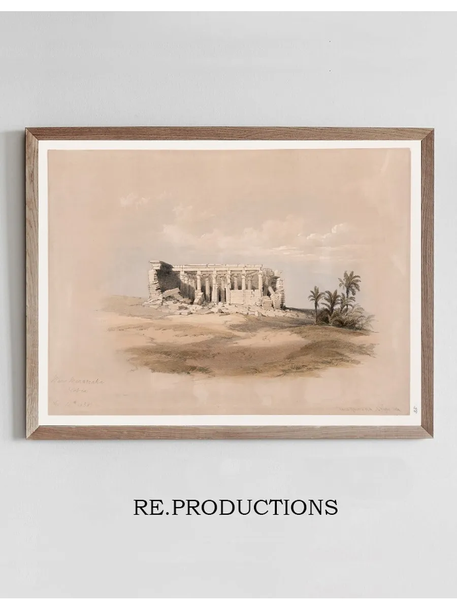 Wady Maharraka, Nubia. Nov. 14th, 1838