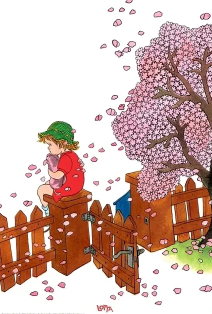 Waiting - Lotta on Troublemaker Street
