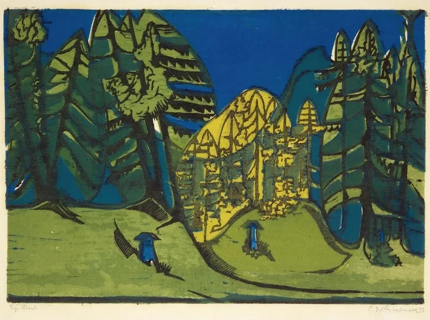 Waldfriedhof