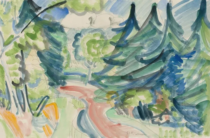 Waldstra E IM Taunus
