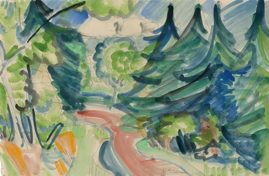 Waldstra E IM Taunus