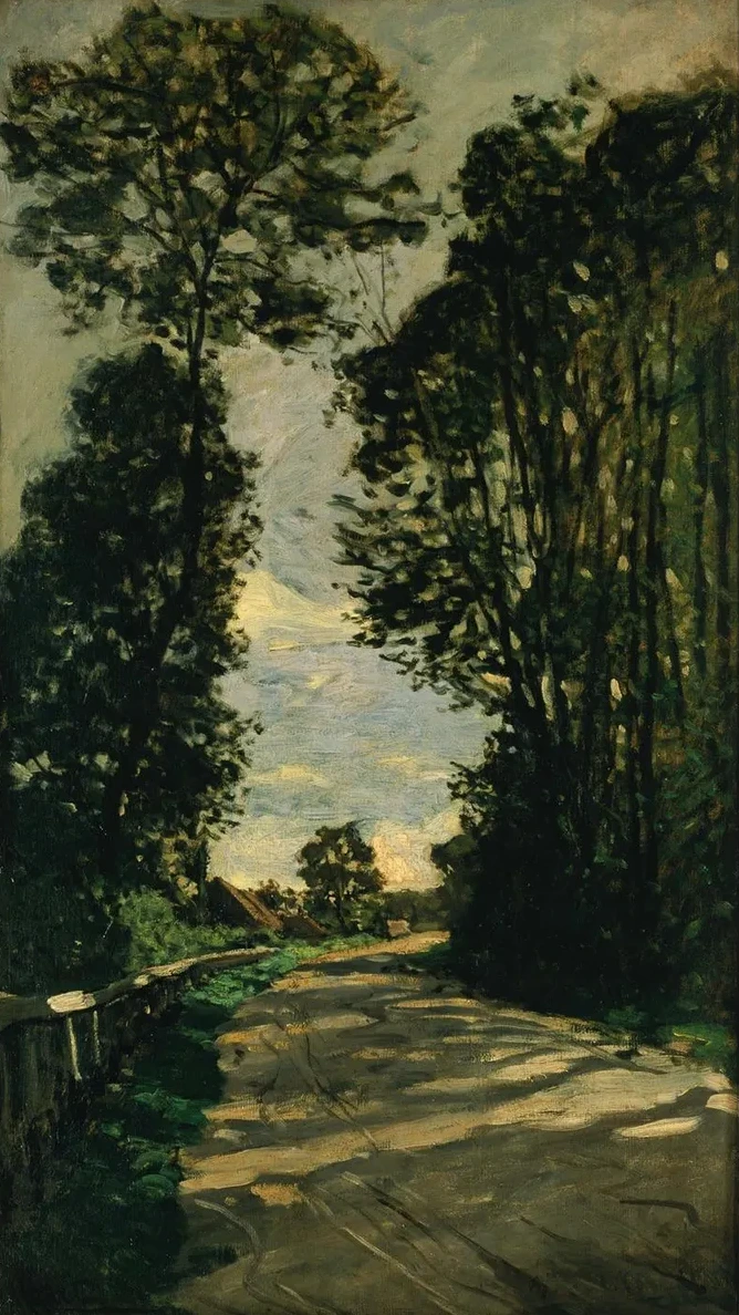 Walk (Road of the Farm Saint - Sim on)