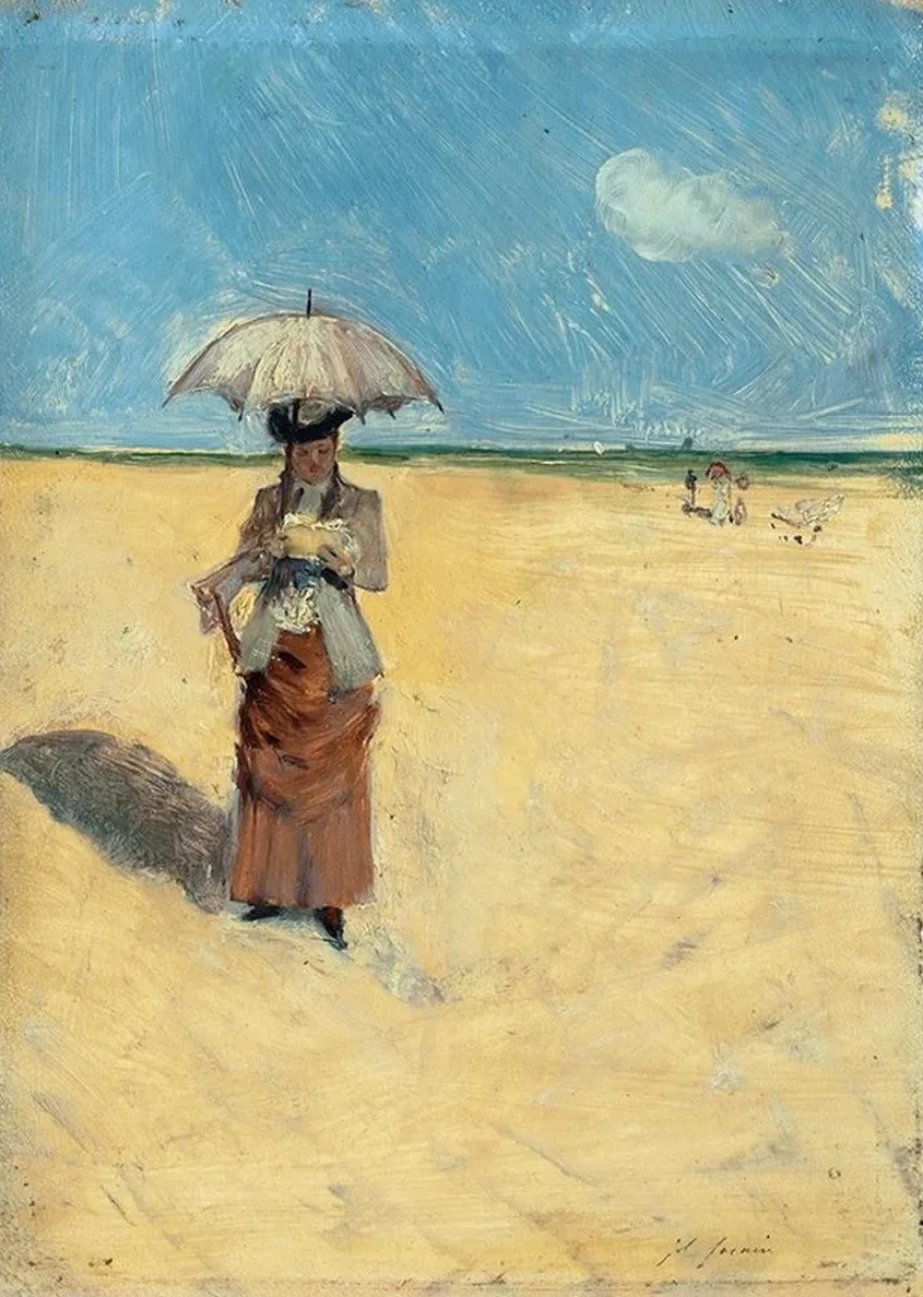 Walk In The Sun