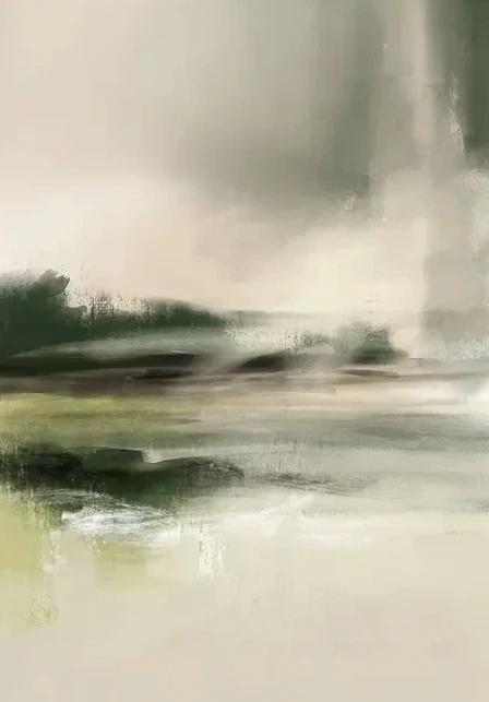 Walking in the Desert No. 01