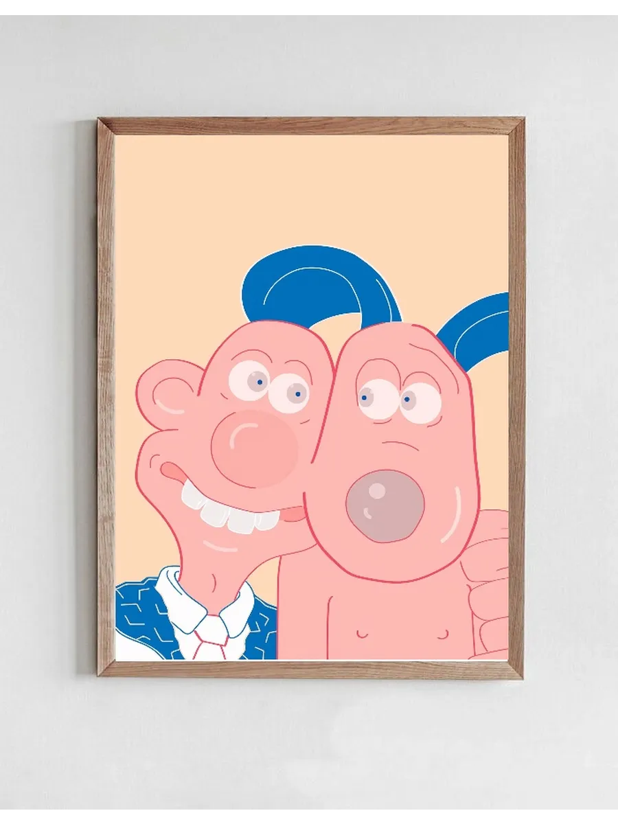 Wallace&Gromit