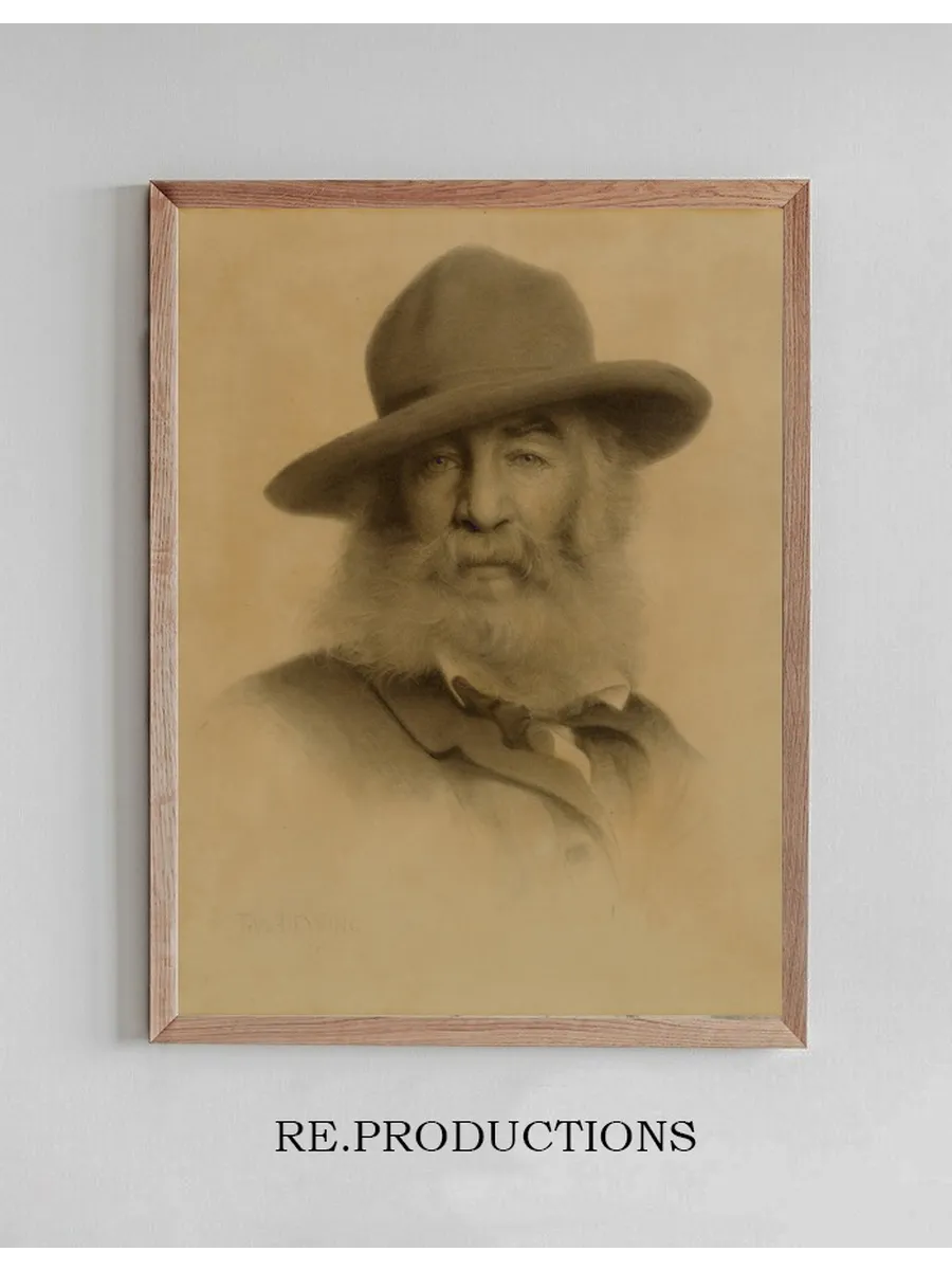 Walt Whitman