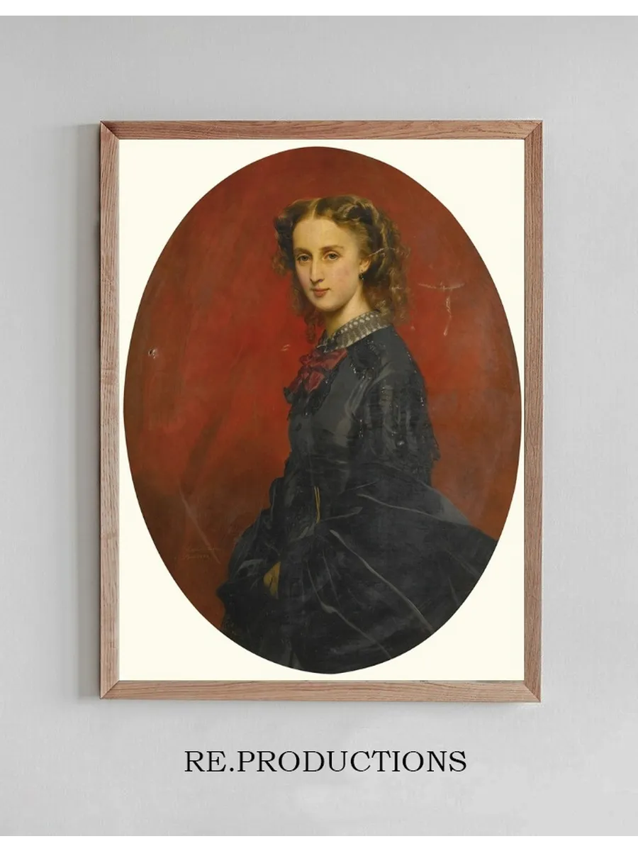 Wanda F Rstin von Und Zu Putbus (1837 - 1867), N E Freiin von Veltheim - Bartensleben