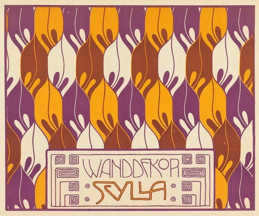 Wanddekor Scylla (Scylla Wall Decoration)