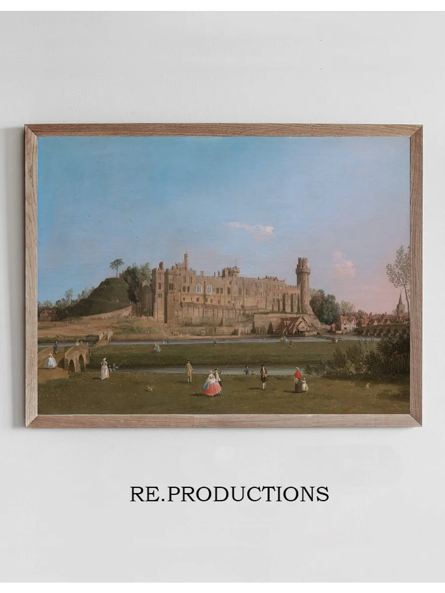 Warwick Castle