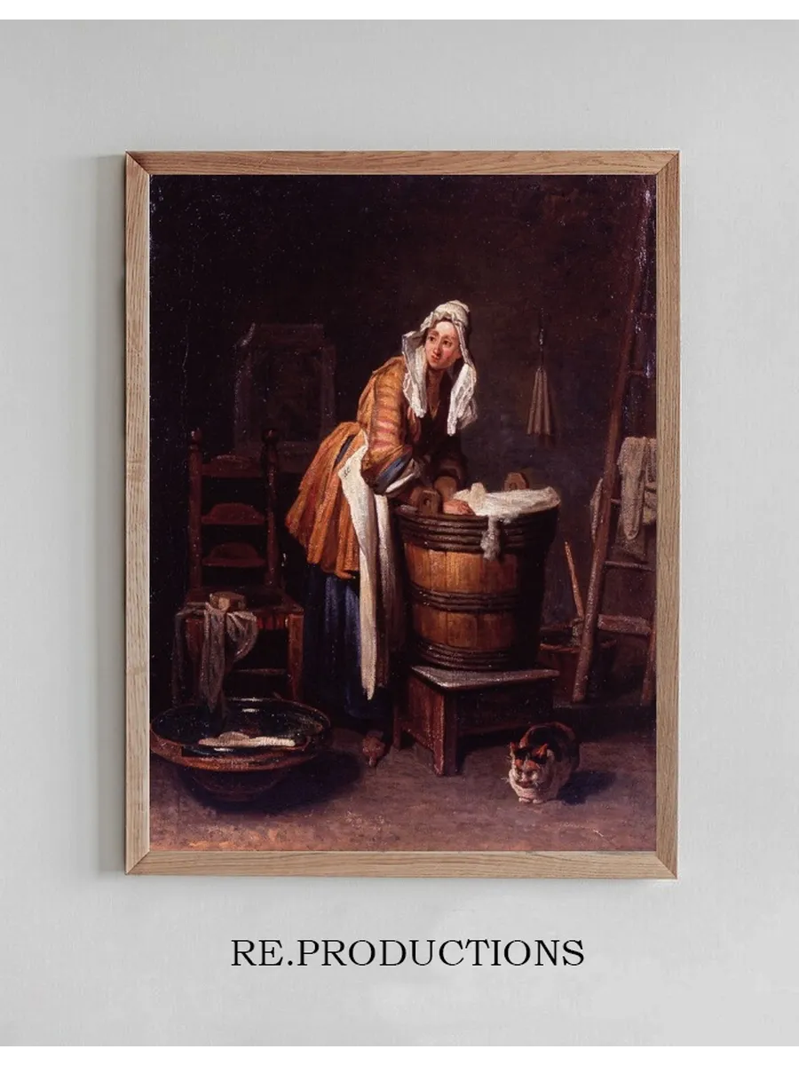 Washerwoman