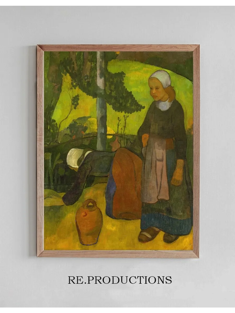 Washerwomen