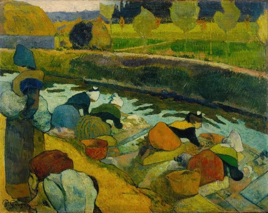 Washerwomen