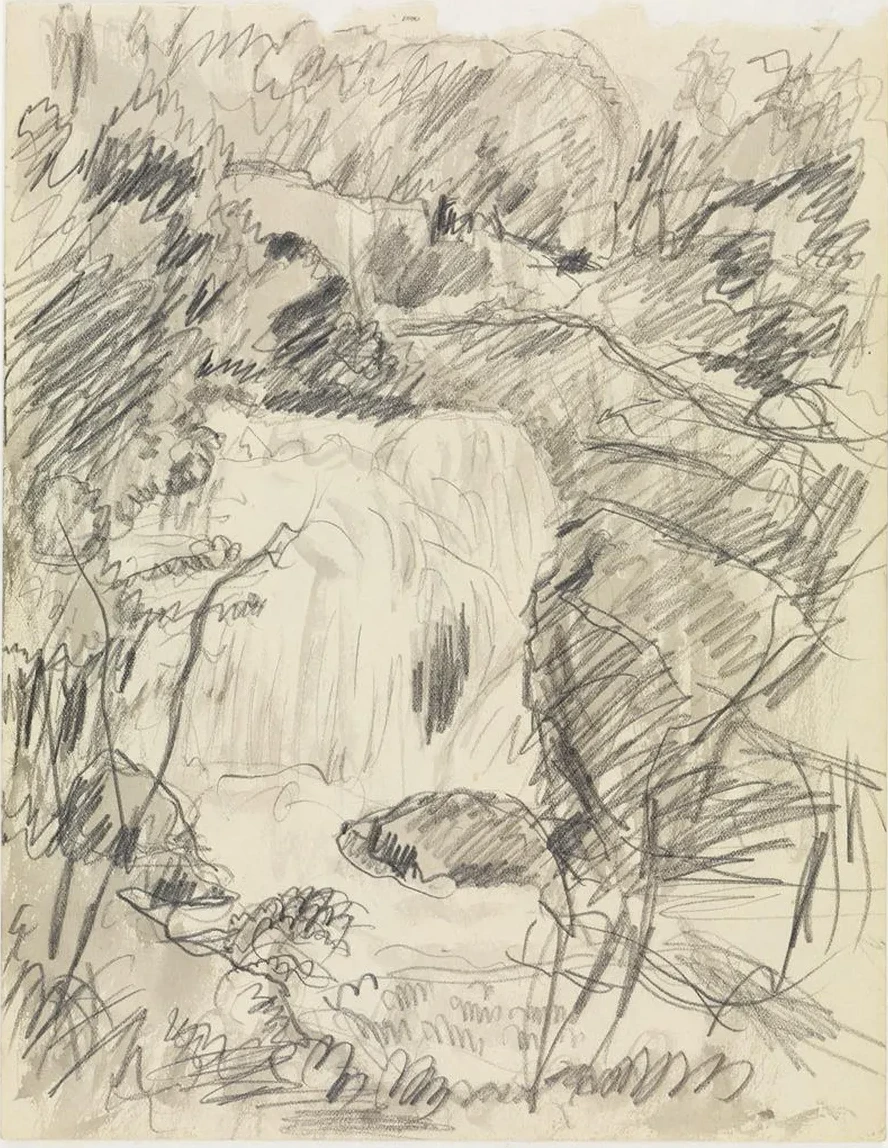 Wasserfall