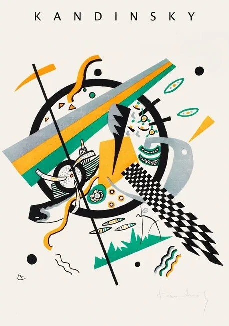Wassily Kandinsky I