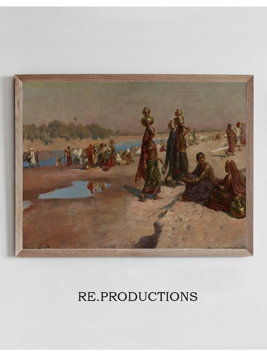 Water Carriers of the Ganges