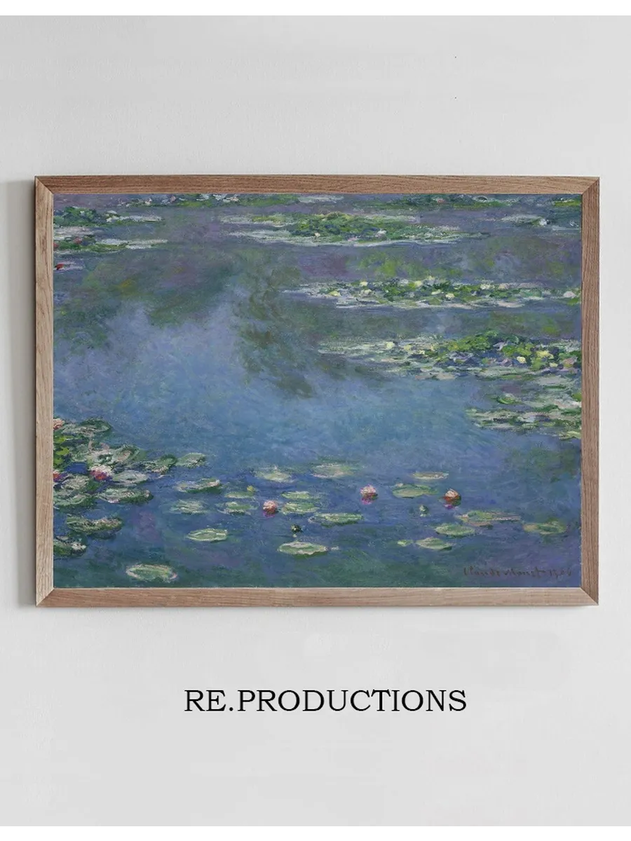 Water Lilies