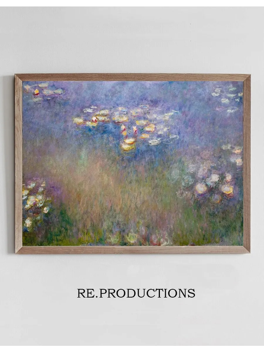 Water Lilies