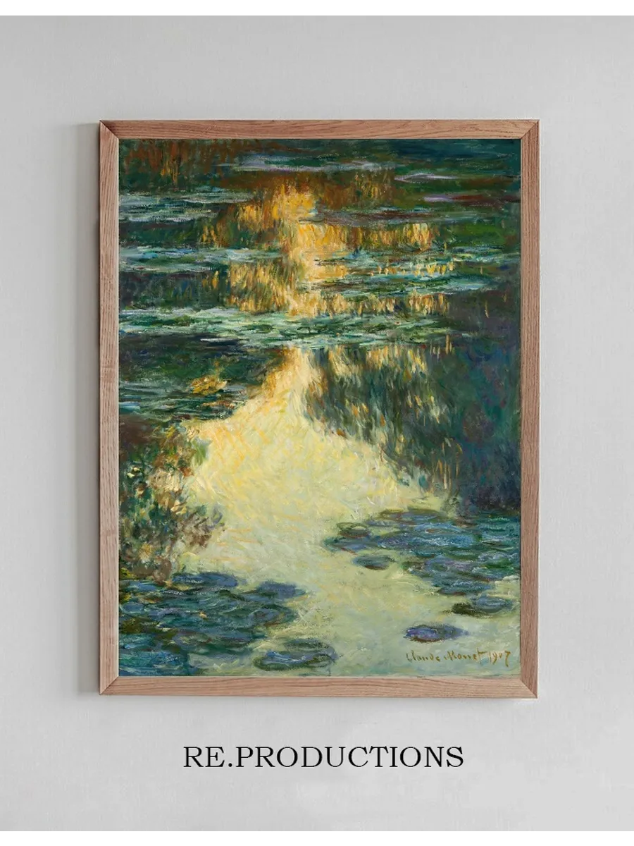 Water Lilies