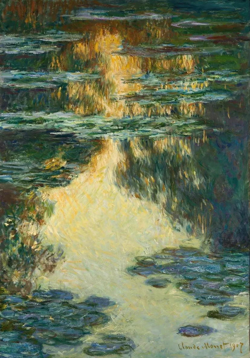 Water Lilies