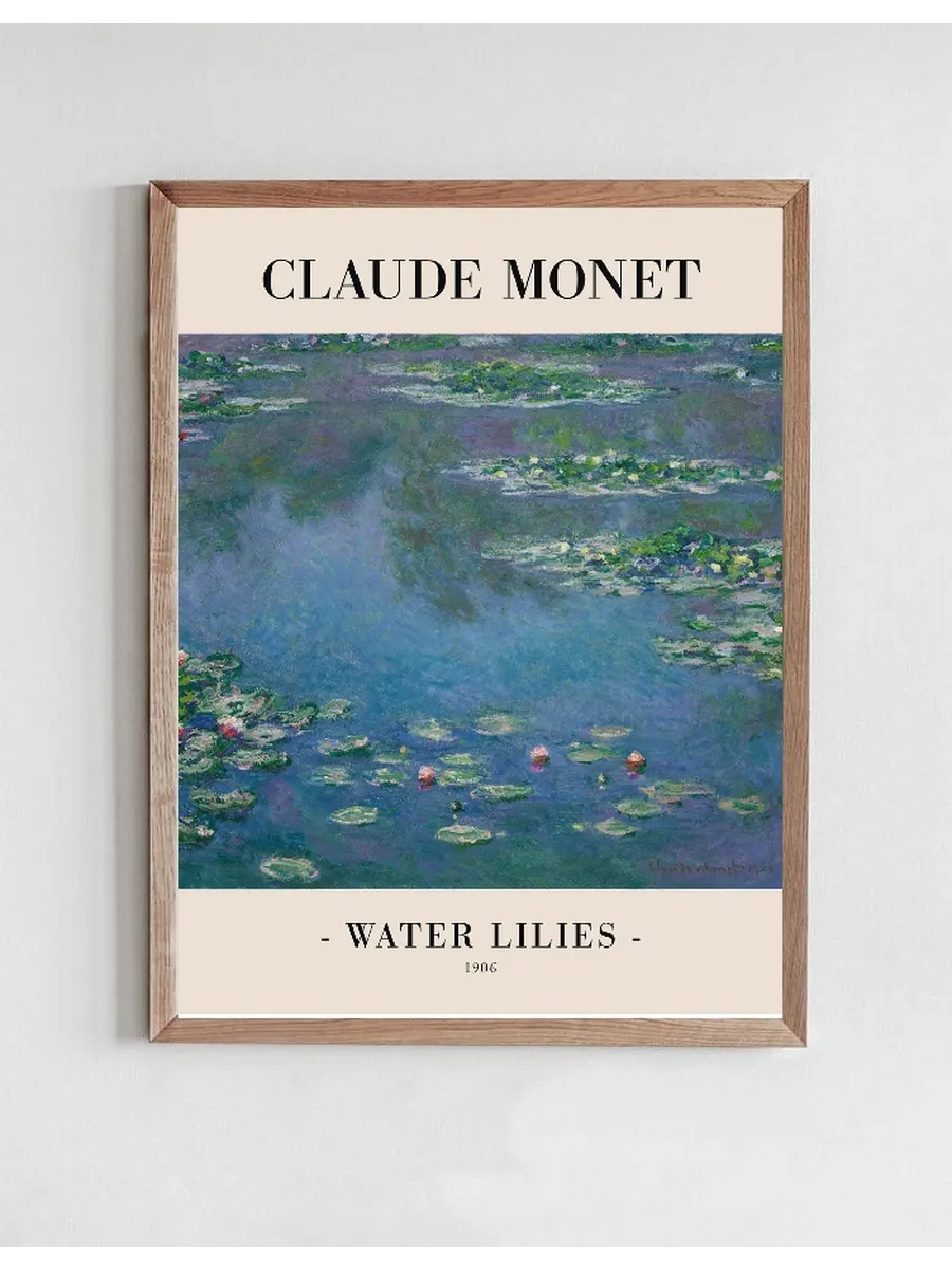 Water Lilies