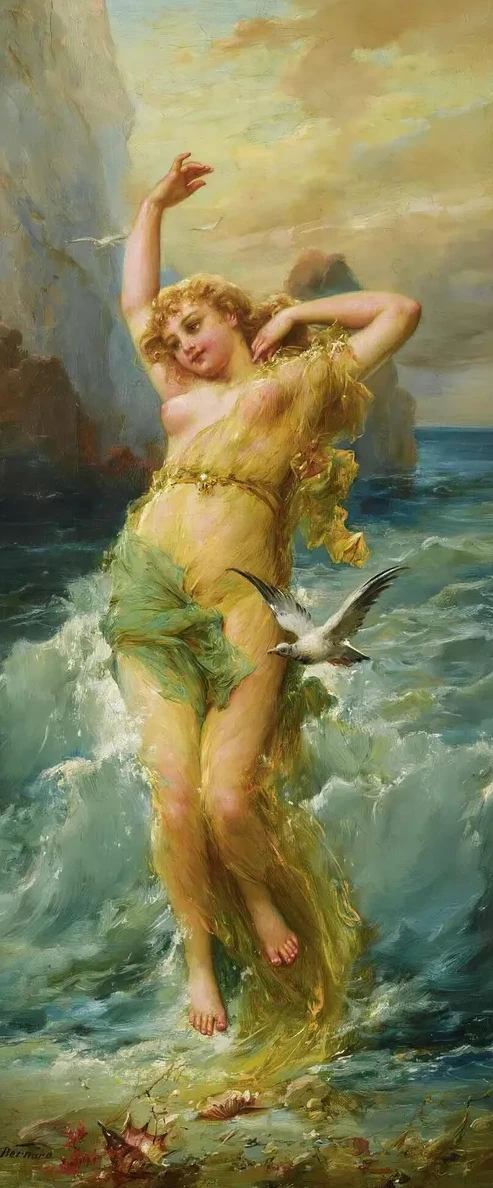 Water Nymph