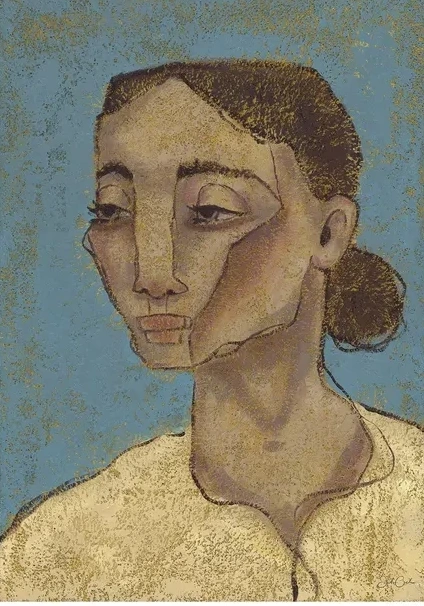 Water Bearer