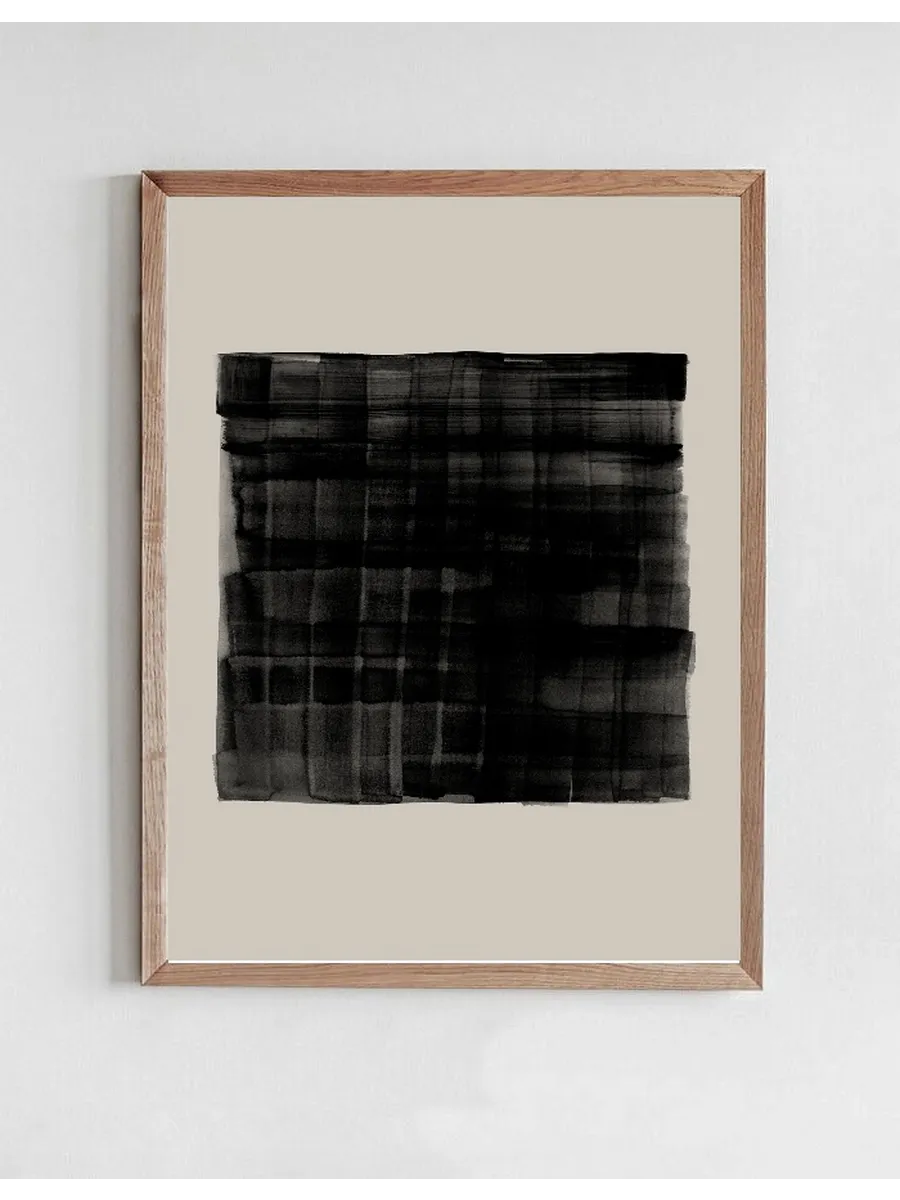 Watercolor Square