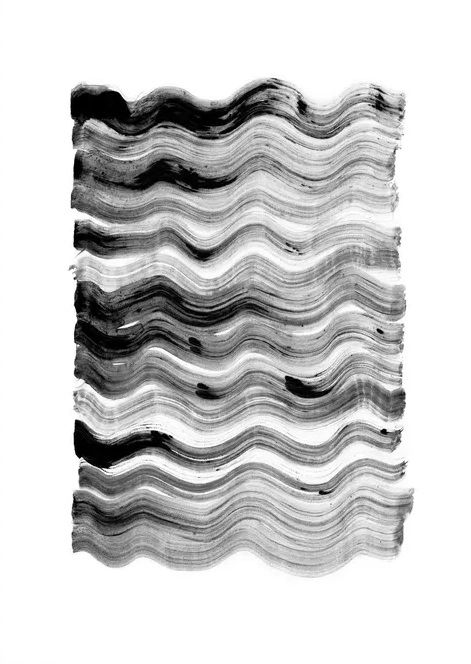 Watercolor Waves