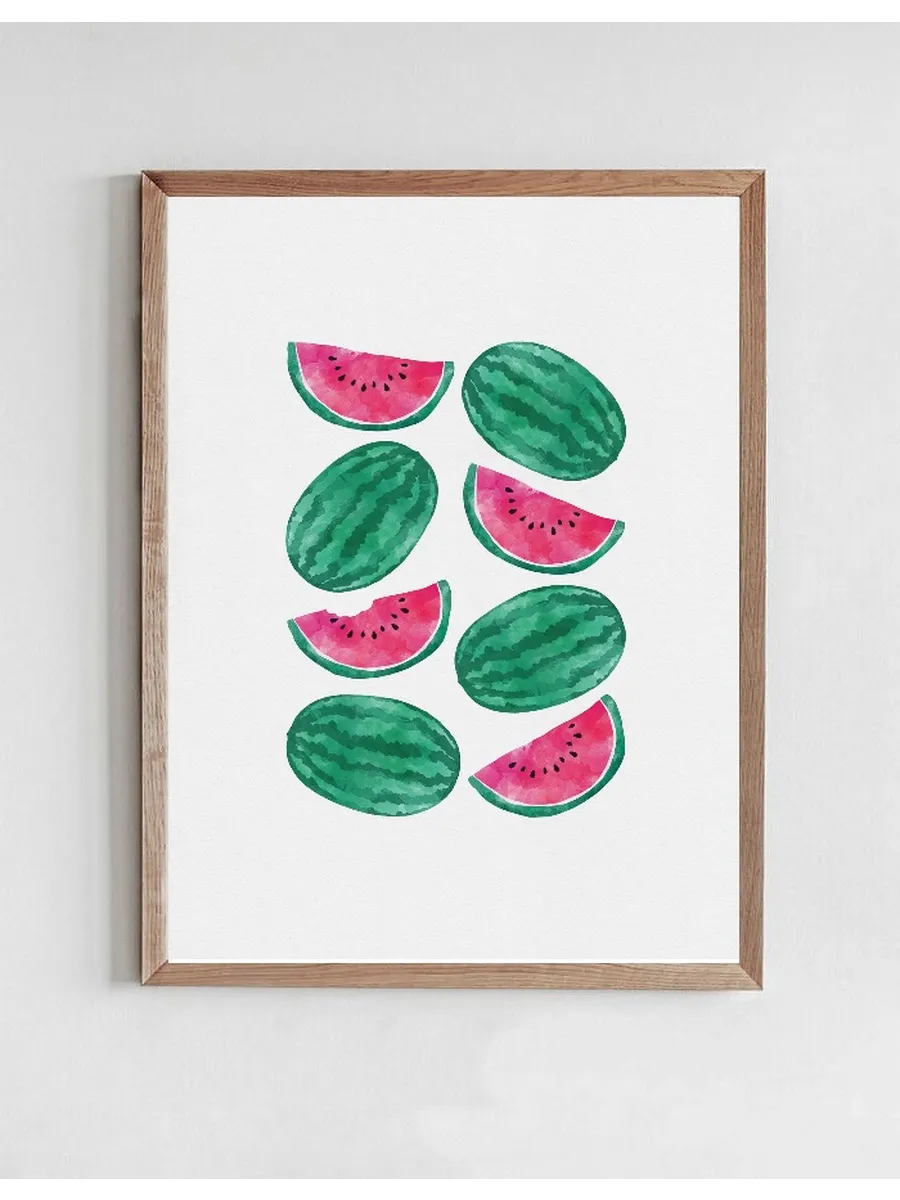 Watermelon Crowd