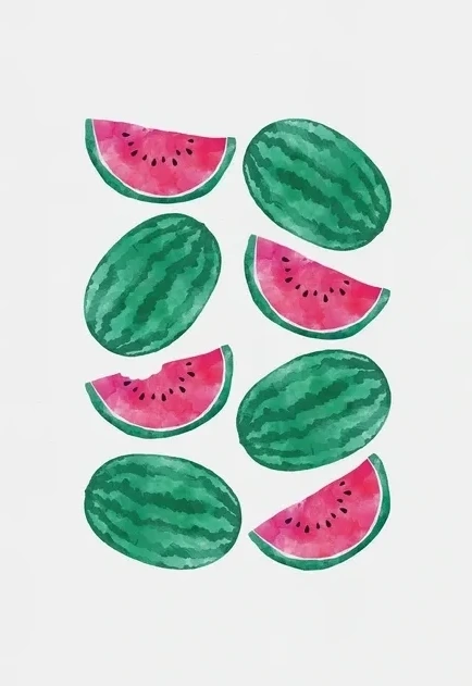 Watermelon Crowd
