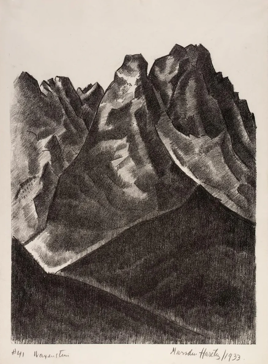Waxenstein