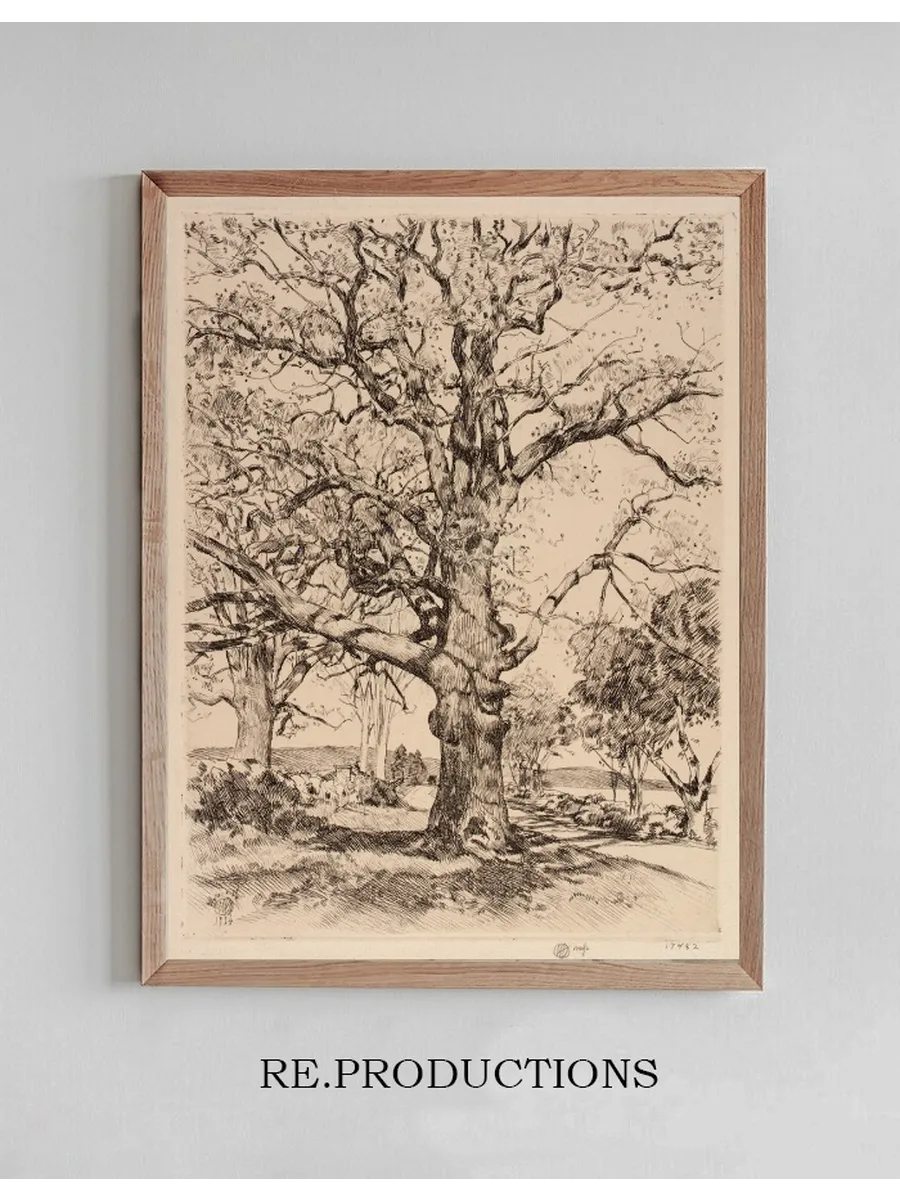 Wayside Inn Oaks in Spring