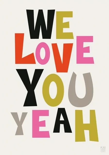 We Love You Yeah