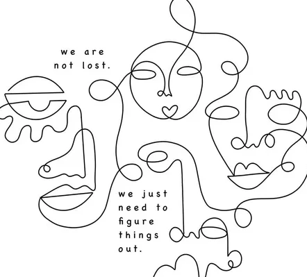 We Are Not Lost