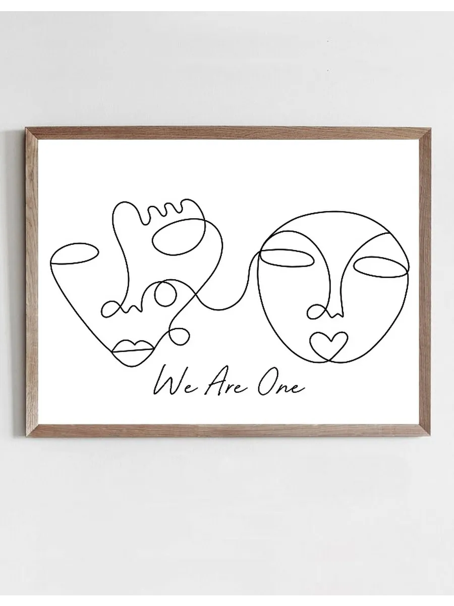 We Are One