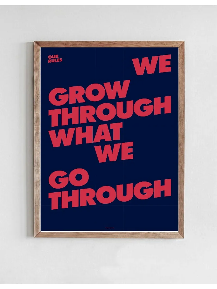 We Grow