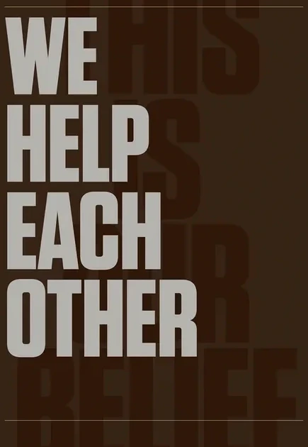 We Help Each Other