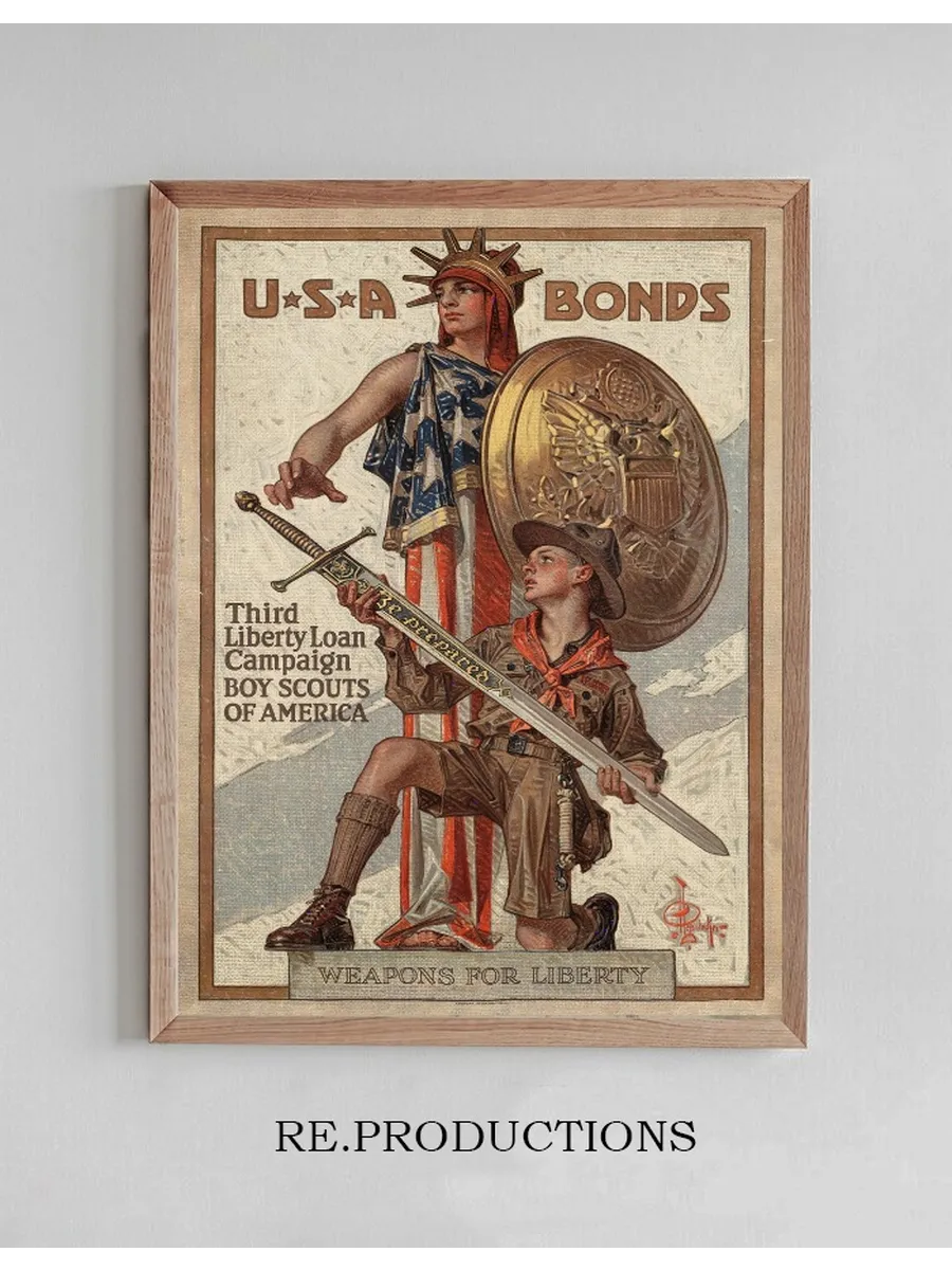 Weapons for Liberty