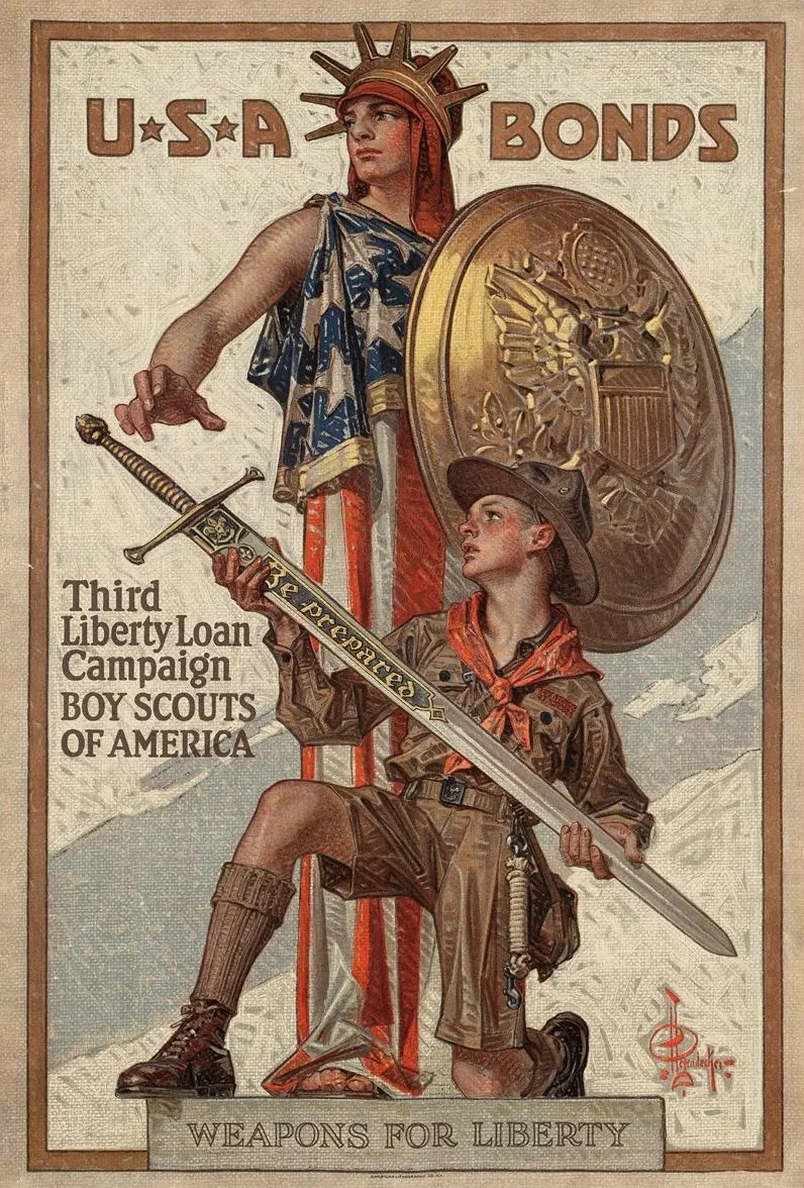 Weapons for Liberty