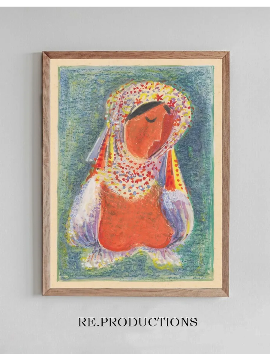 Wearing a Folk Costume