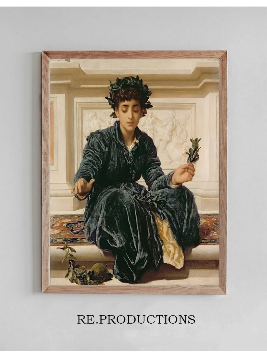 Weaving the Wreath