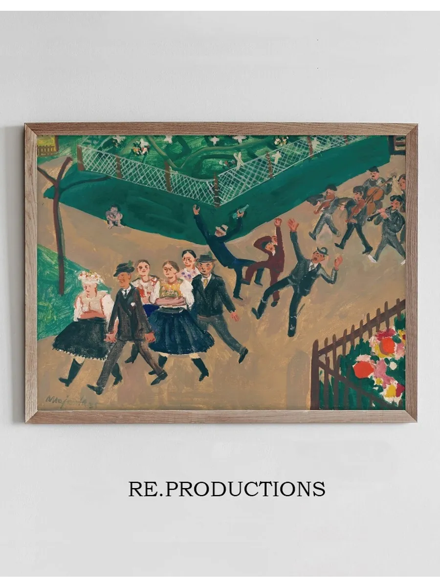 Wedding Procession