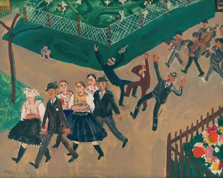 Wedding Procession