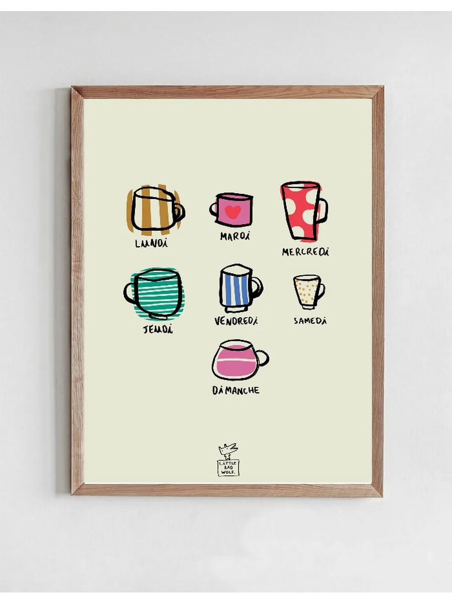 Weekly Cups
