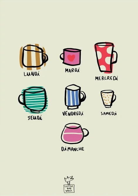 Weekly Cups