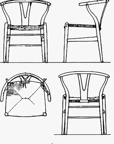 Wegner Chair
