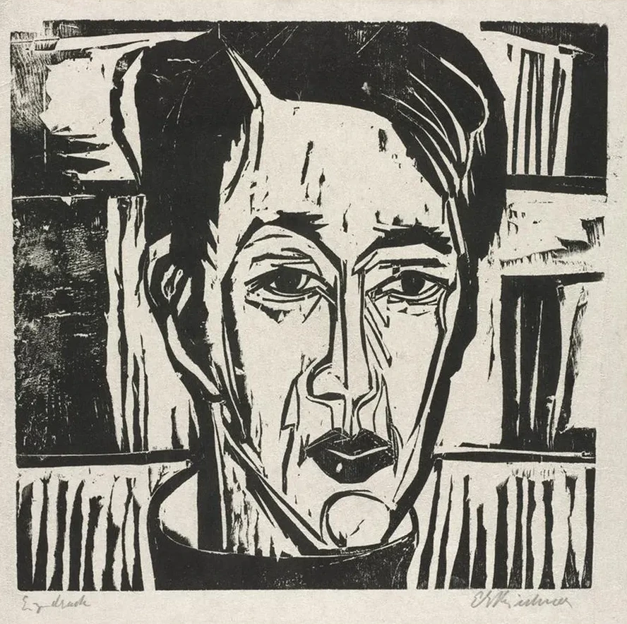 Wehrlin, Facing Front