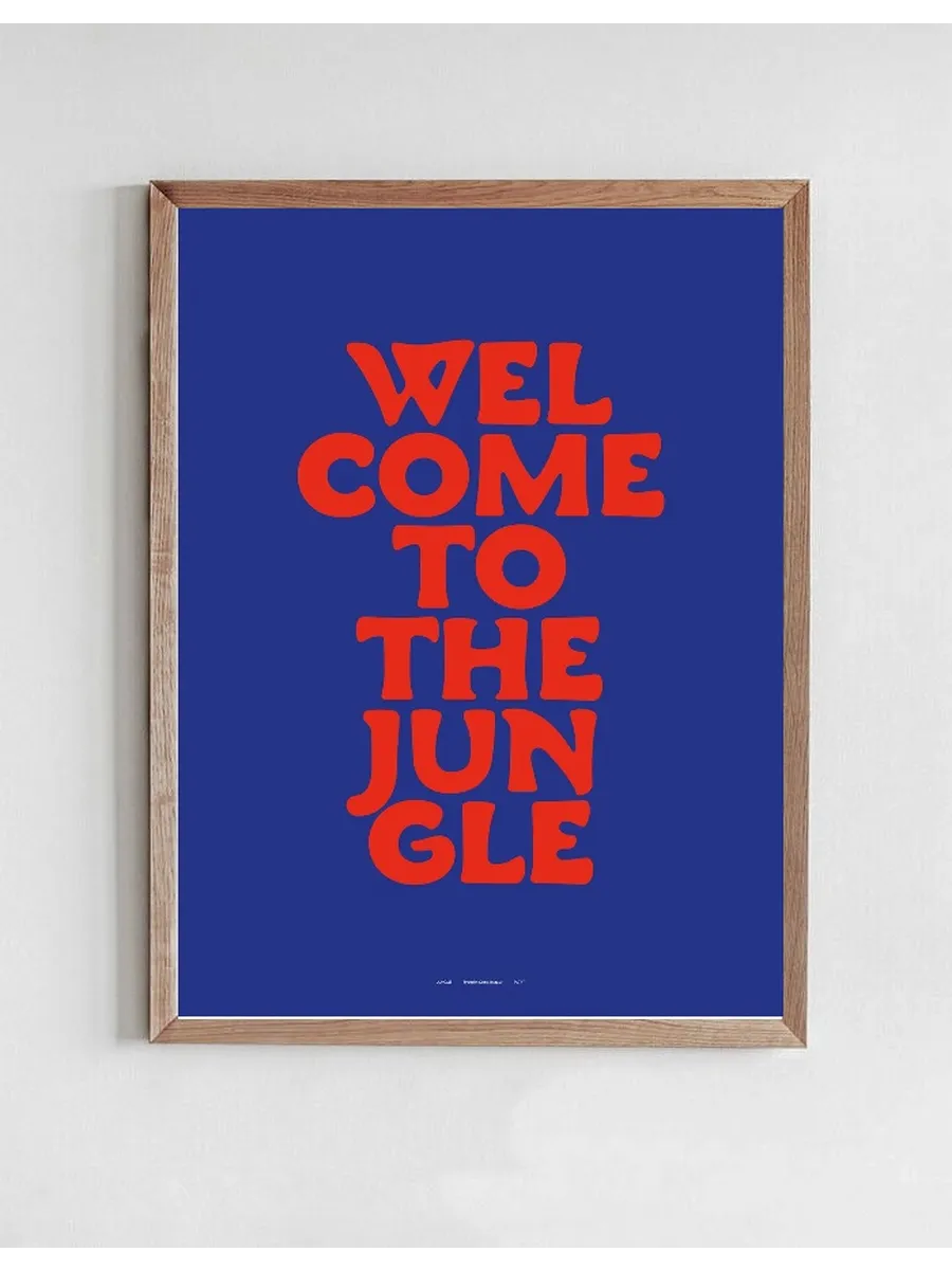 Weightless - Welcome to the Jungle